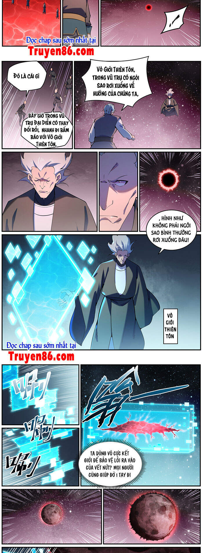 Bách Luyện Thành Thần Chapter 810 - 3