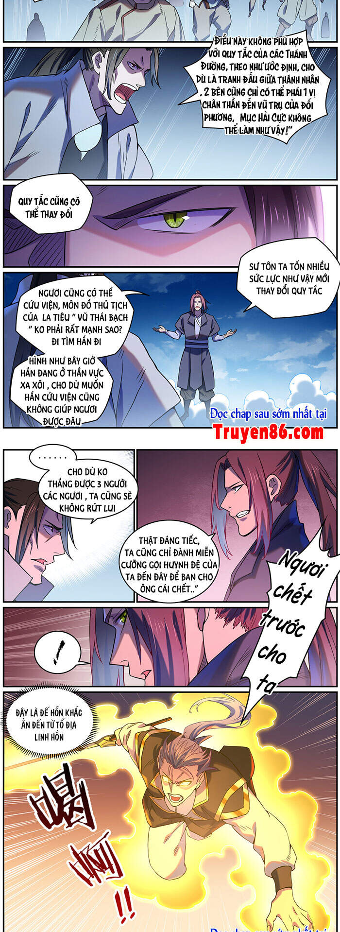 Bách Luyện Thành Thần Chapter 813 - 7