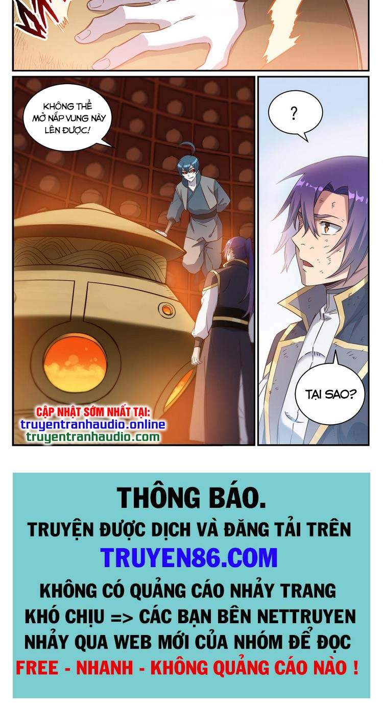 Bách Luyện Thành Thần Chapter 818 - 11