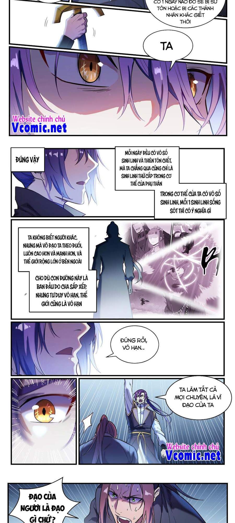 Bách Luyện Thành Thần Chapter 824 - 13