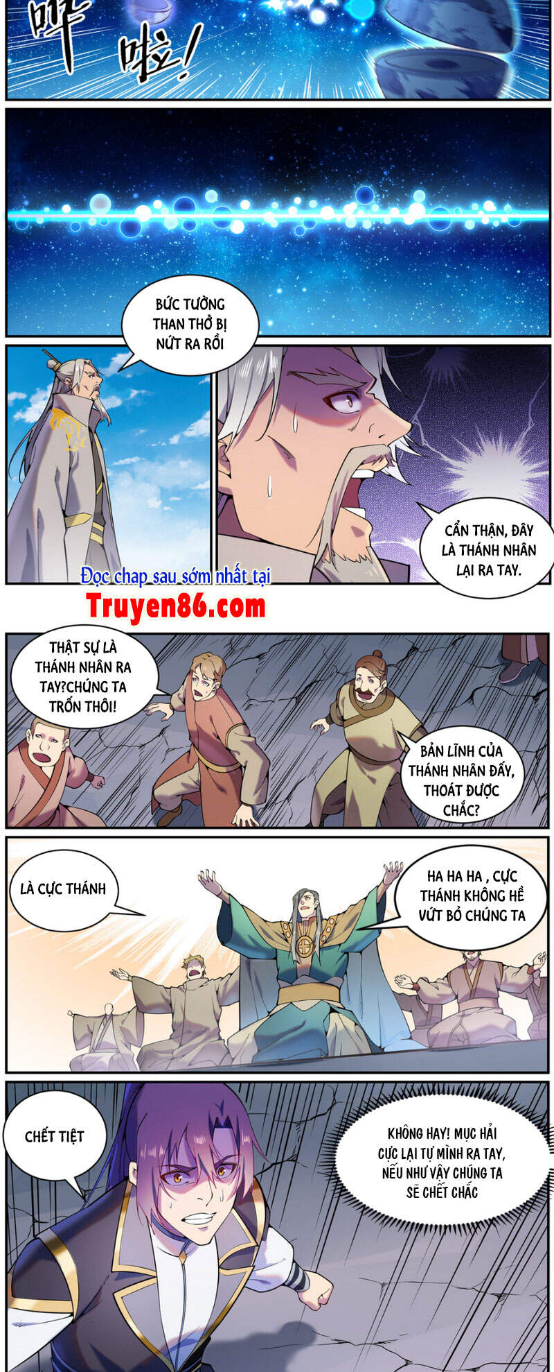 Bách Luyện Thành Thần Chapter 828 - 4