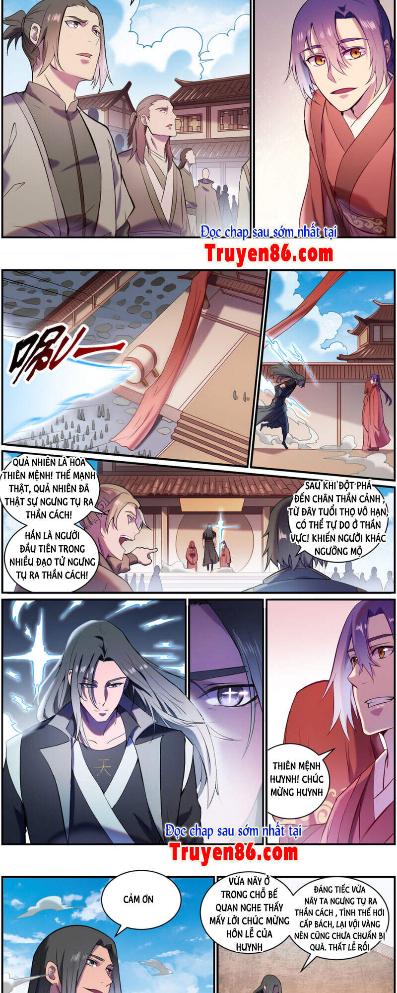 Bách Luyện Thành Thần Chapter 830 - 6