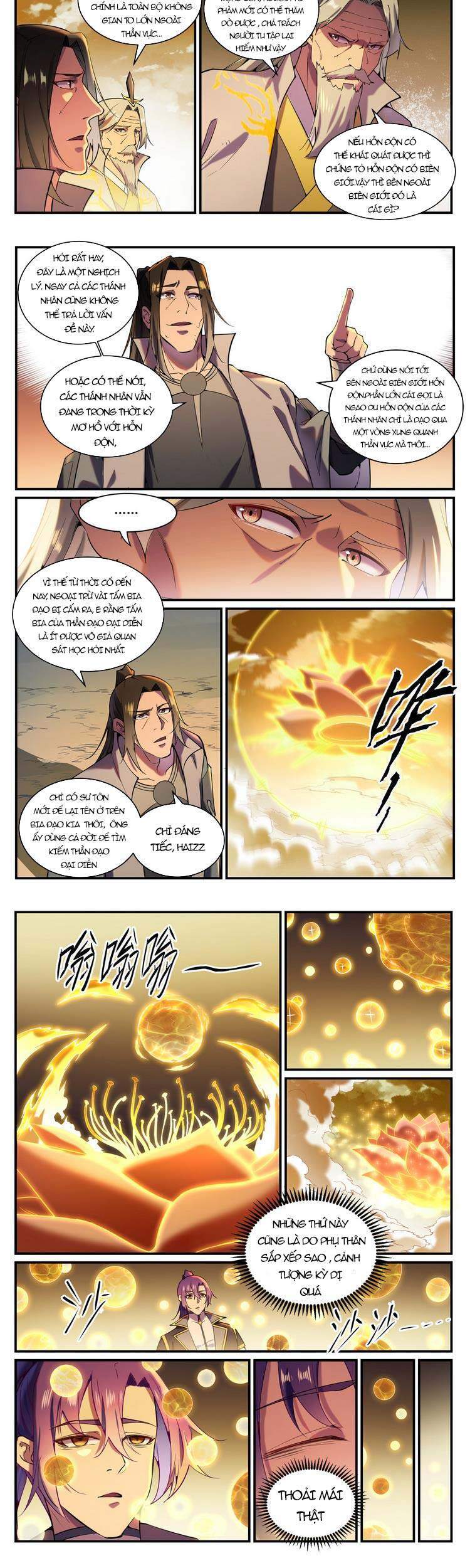 Bách Luyện Thành Thần Chapter 832 - 5