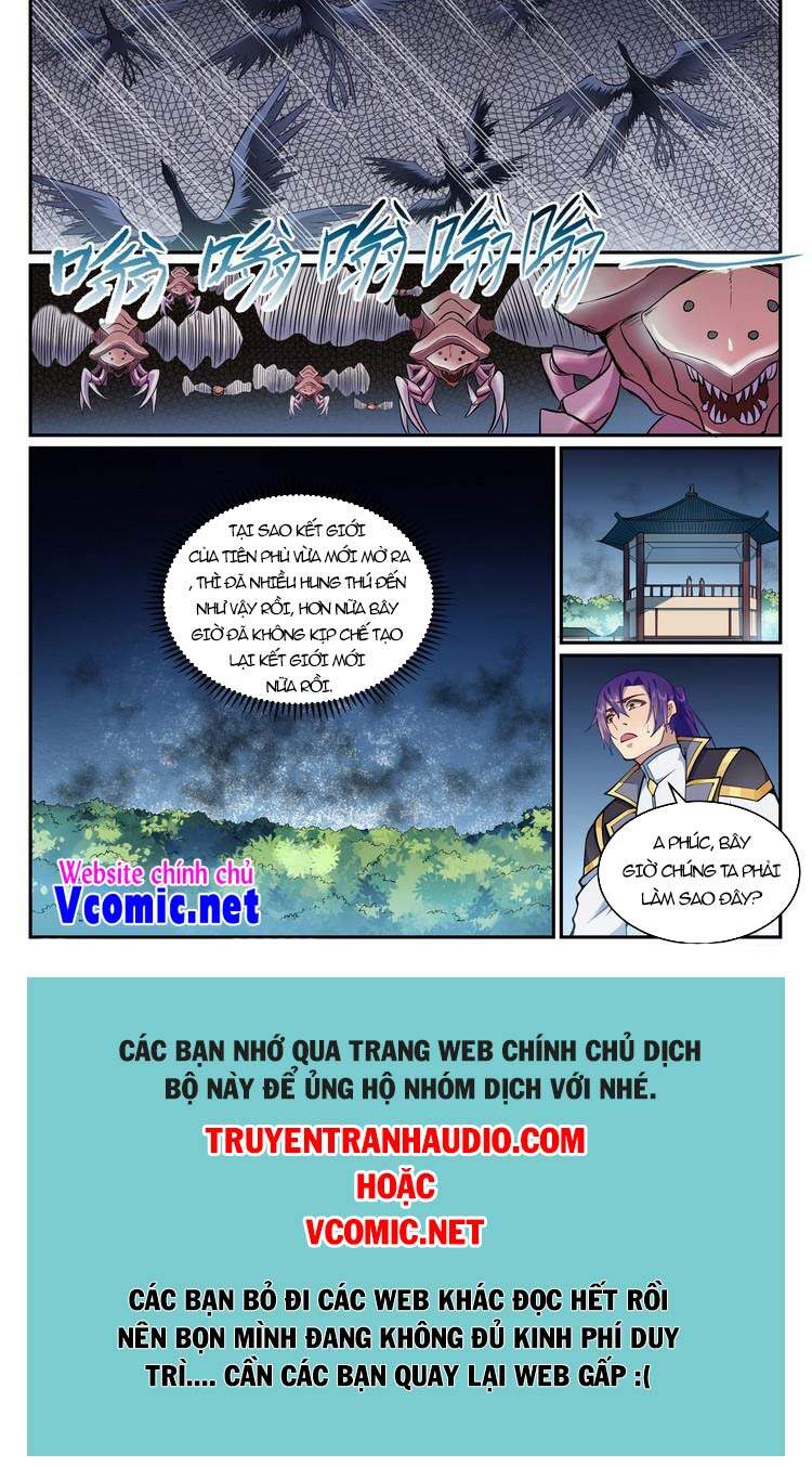 Bách Luyện Thành Thần Chapter 834 - 11