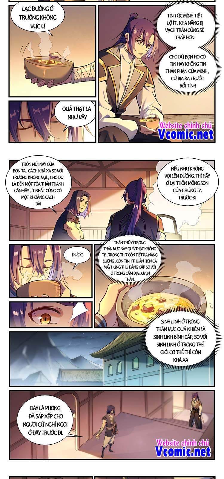 Bách Luyện Thành Thần Chapter 839 - 4