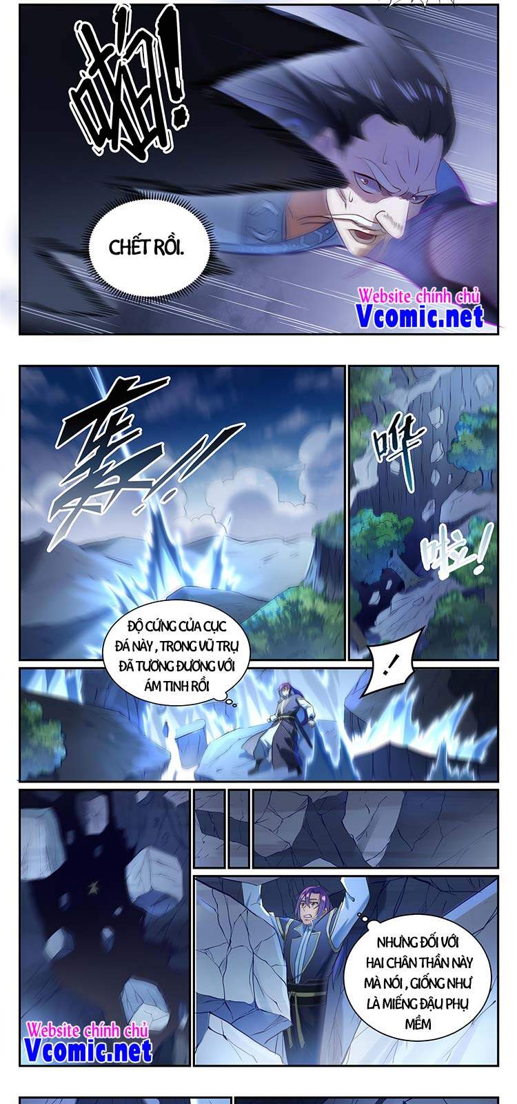 Bách Luyện Thành Thần Chapter 842 - 4