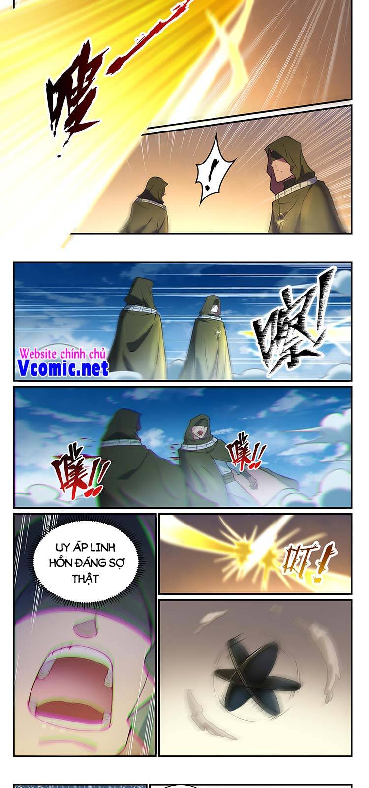 Bách Luyện Thành Thần Chapter 850 - 4