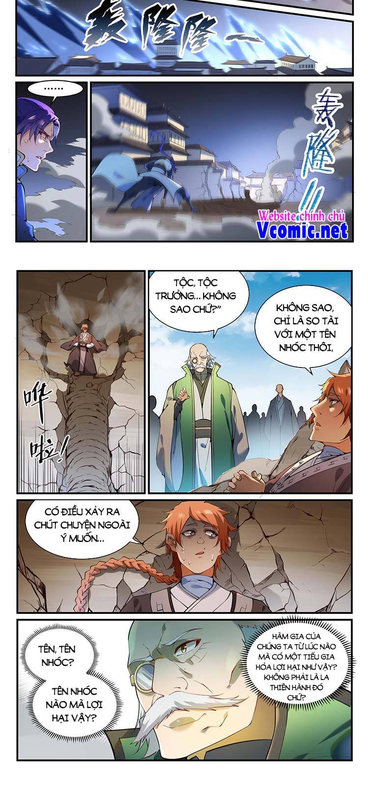 Bách Luyện Thành Thần Chapter 863 - 2