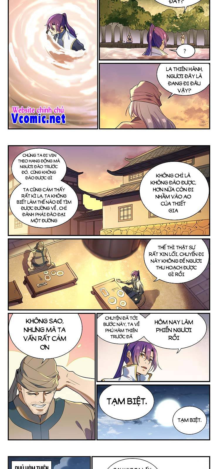 Bách Luyện Thành Thần Chapter 866 - 8