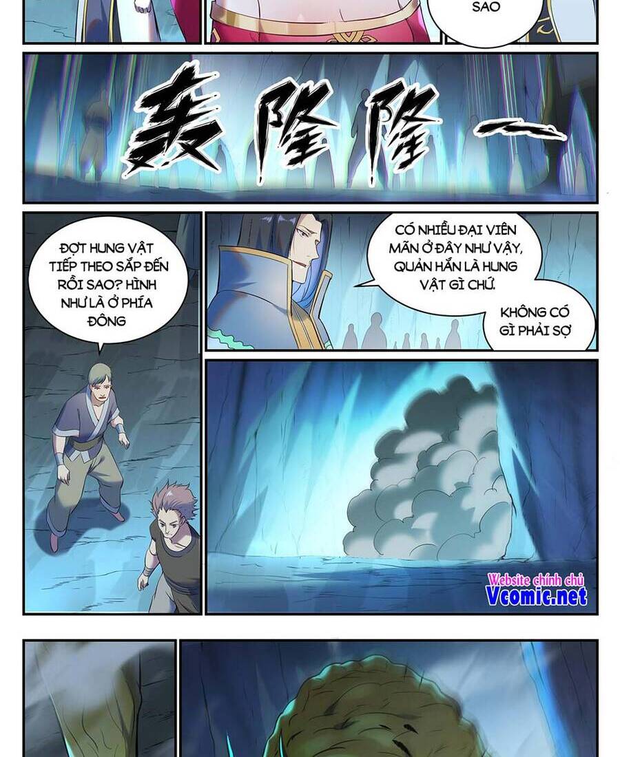 Bách Luyện Thành Thần Chapter 913 - 10