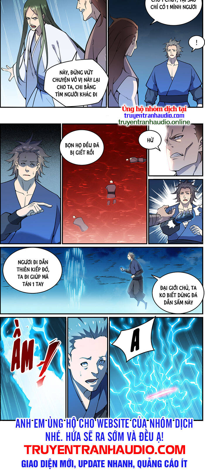 Bách Luyện Thành Thần Chapter 771 - 11