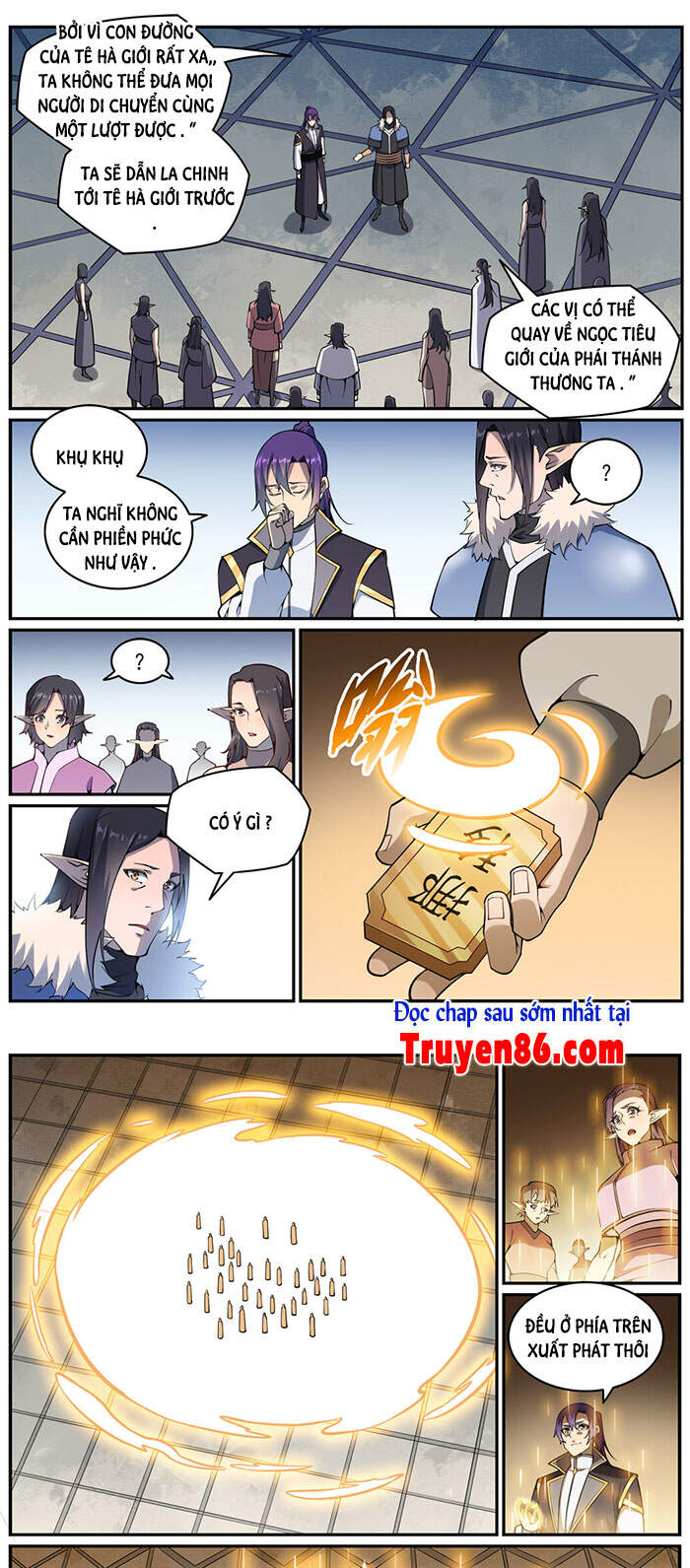 Bách Luyện Thành Thần Chapter 786 - 3