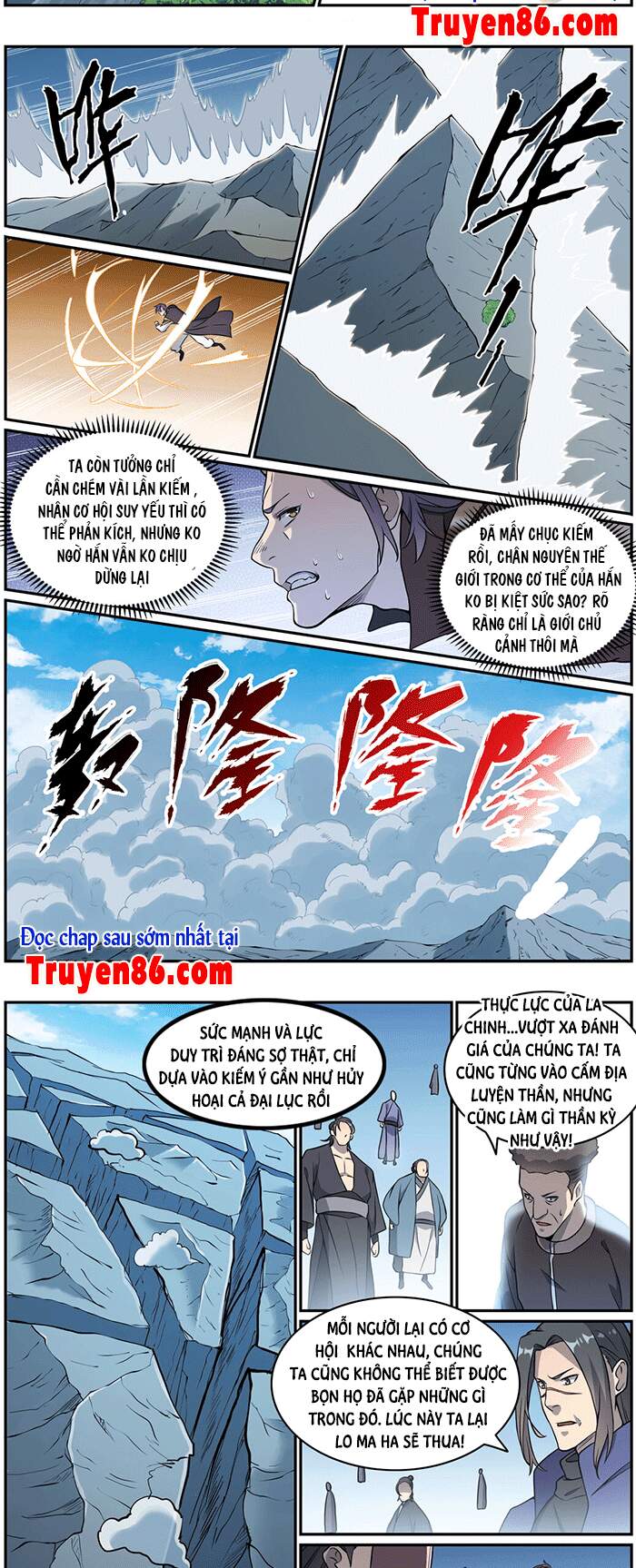 Bách Luyện Thành Thần Chapter 805 - 4