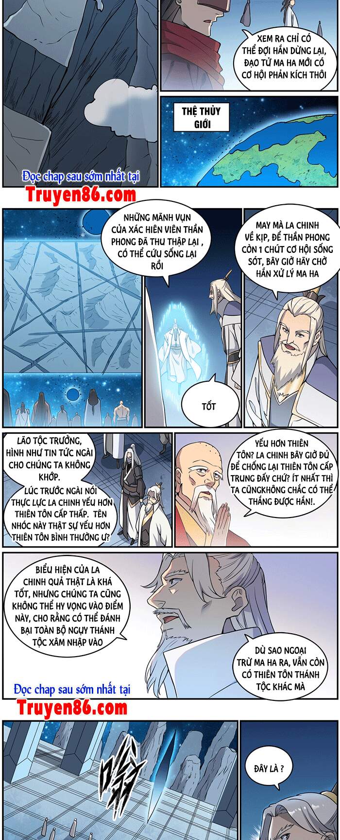 Bách Luyện Thành Thần Chapter 805 - 5