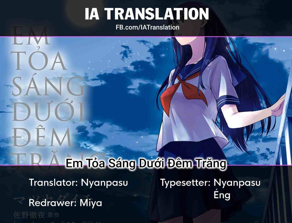 Em Tỏa Sáng Dưới Đêm Trăng Chapter 1 - 39