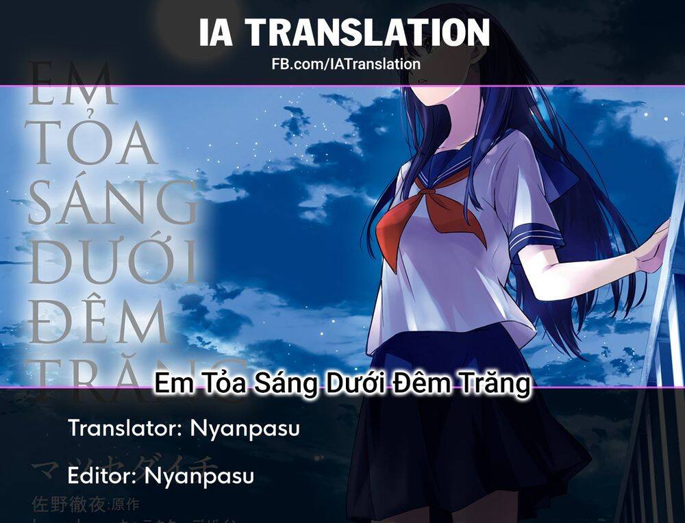 Em Tỏa Sáng Dưới Đêm Trăng Chapter 10 - 35