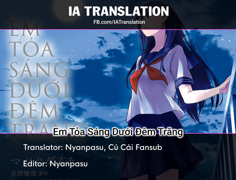 Em Tỏa Sáng Dưới Đêm Trăng Chapter 3 - 36