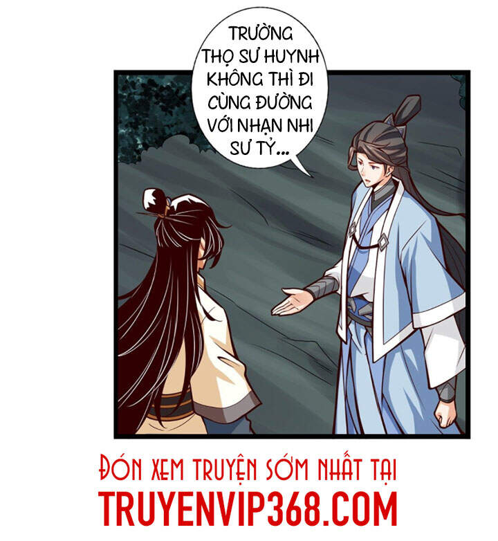 Sư Huynh Nhà Ta Thật Quá Thận Trọng Chapter 10 - 22