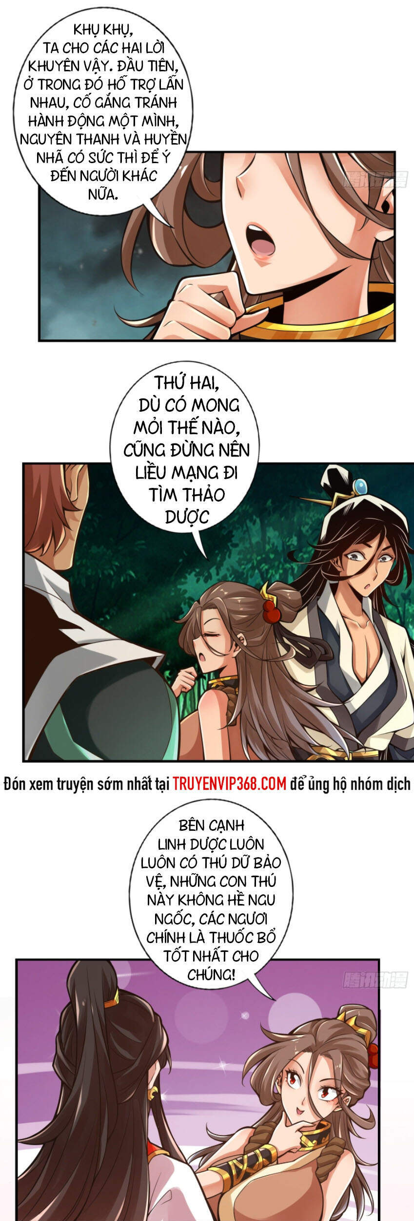 Sư Huynh Nhà Ta Thật Quá Thận Trọng Chapter 9 - 8