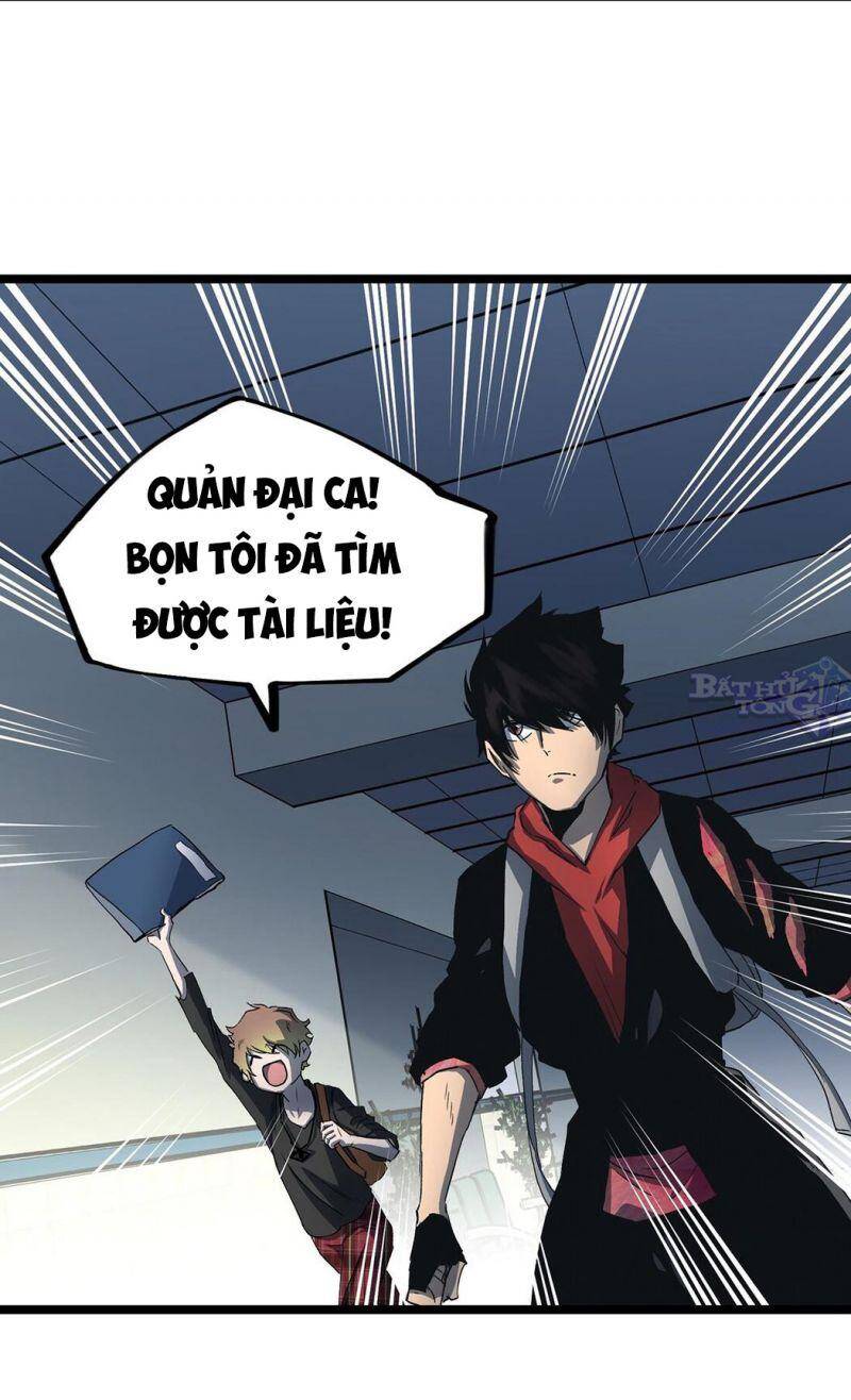 Ta Là Lão Đại Thời Tận Thế Chapter 36 - 54