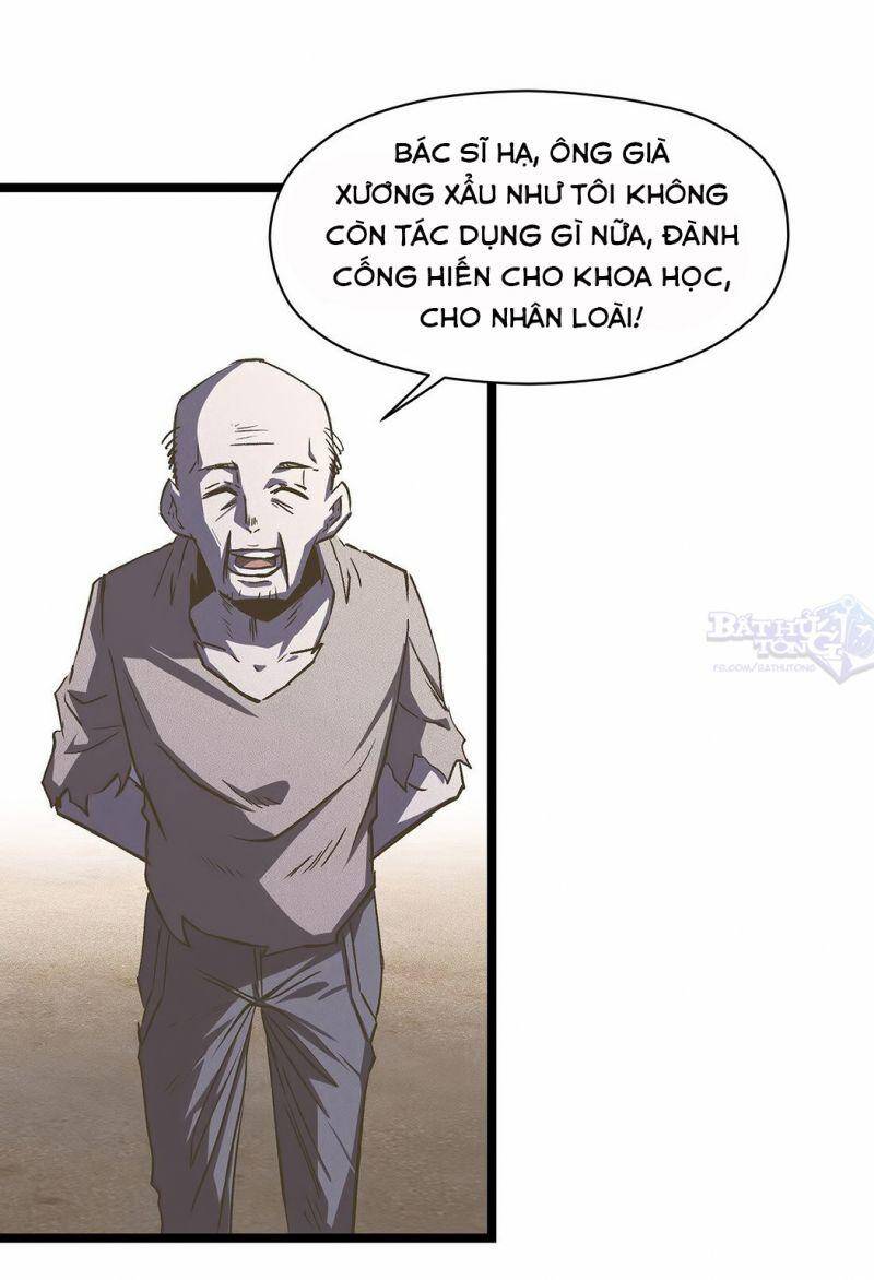 Ta Là Lão Đại Thời Tận Thế Chapter 42 - 60