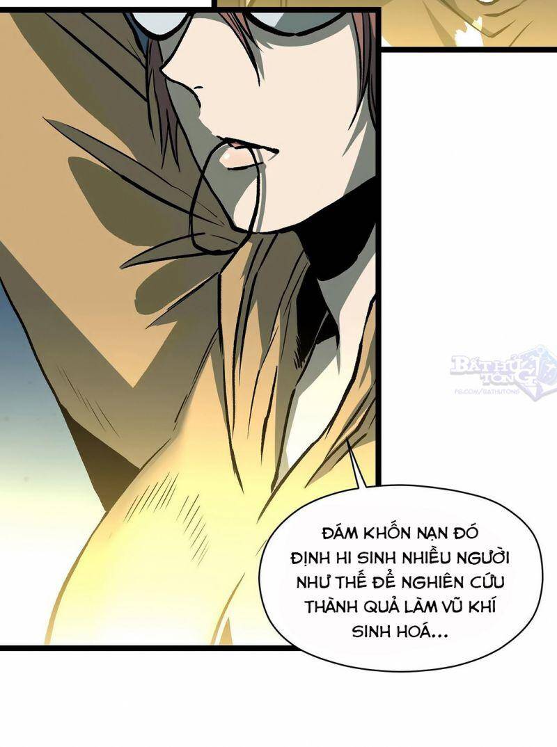 Ta Là Lão Đại Thời Tận Thế Chapter 42 - 72