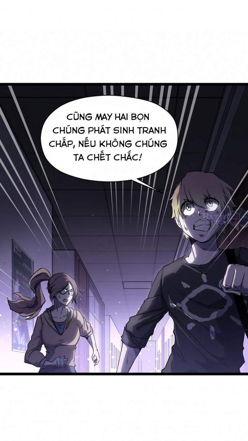 Ta Là Lão Đại Thời Tận Thế Chapter 43 - 59