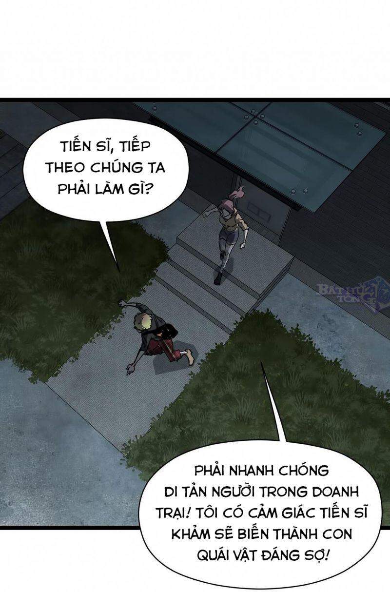 Ta Là Lão Đại Thời Tận Thế Chapter 43 - 60