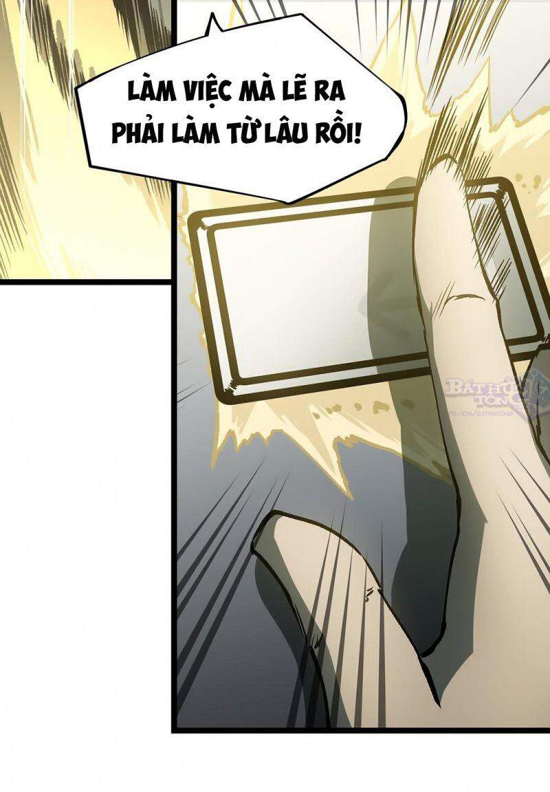 Ta Là Lão Đại Thời Tận Thế Chapter 43 - 10