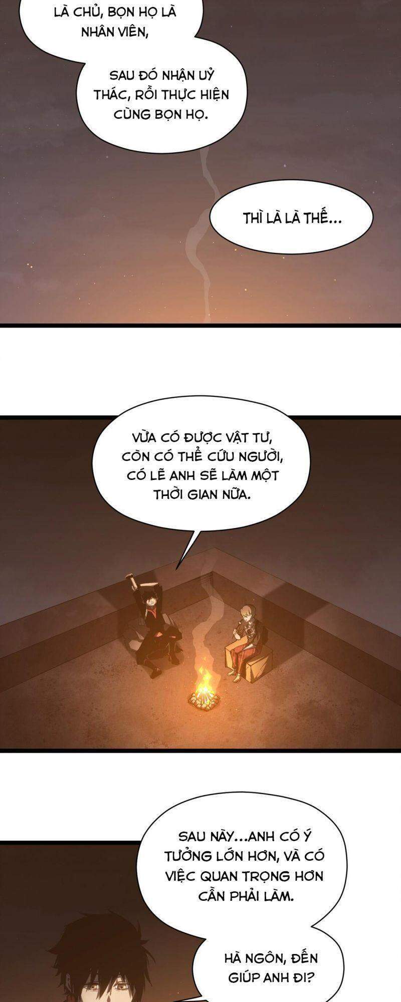 Ta Là Lão Đại Thời Tận Thế Chapter 48 - 5