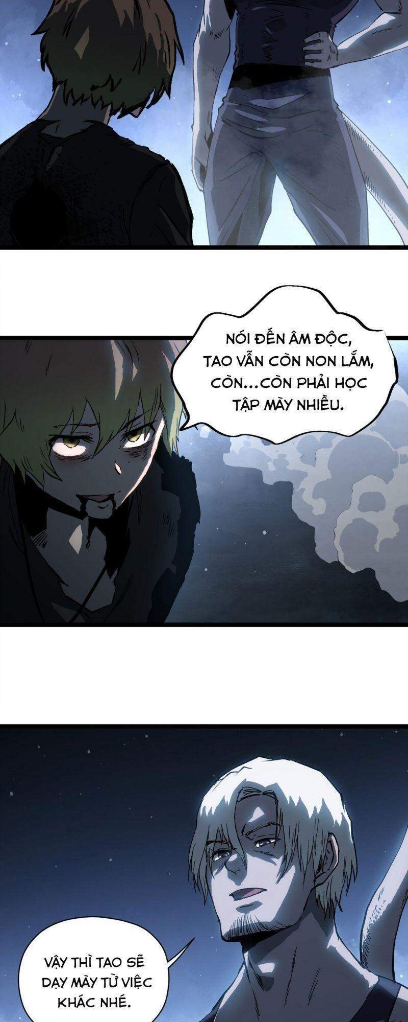 Ta Là Lão Đại Thời Tận Thế Chapter 48 - 53