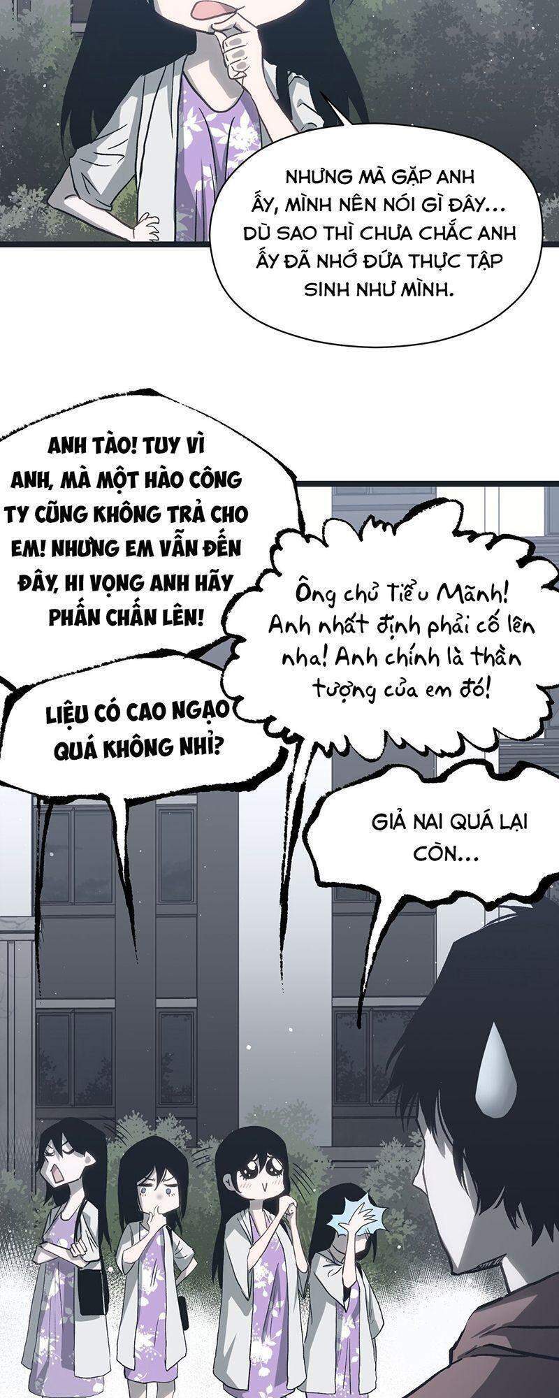 Ta Là Lão Đại Thời Tận Thế Chapter 49 - 59