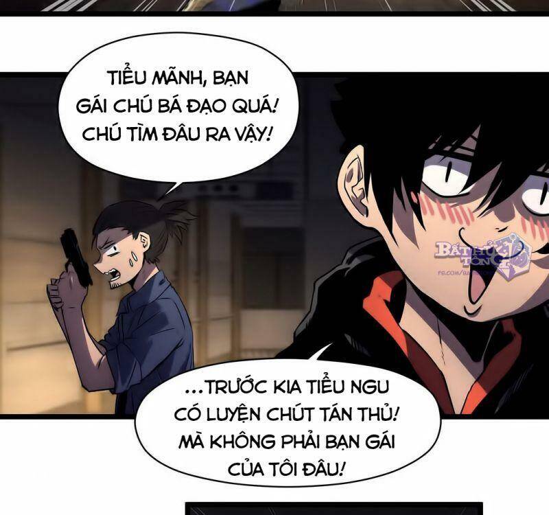 Ta Là Lão Đại Thời Tận Thế Chapter 13 - 16