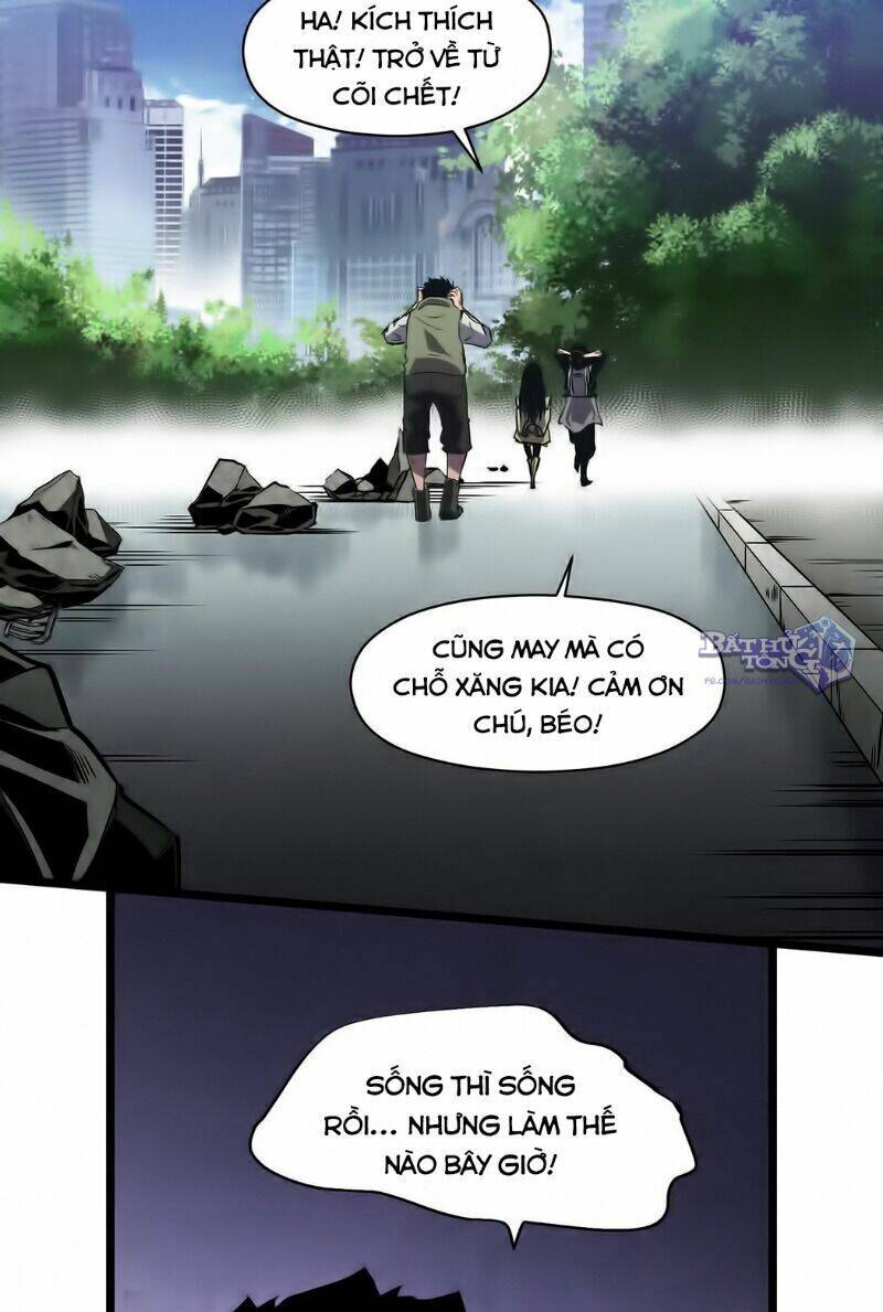 Ta Là Lão Đại Thời Tận Thế Chapter 6 - 58