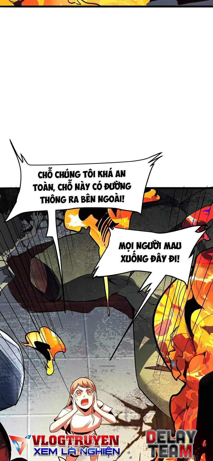 Tôi Dựa Vào Bug Làm Ông Nội Người Ta Chapter 35 - 45