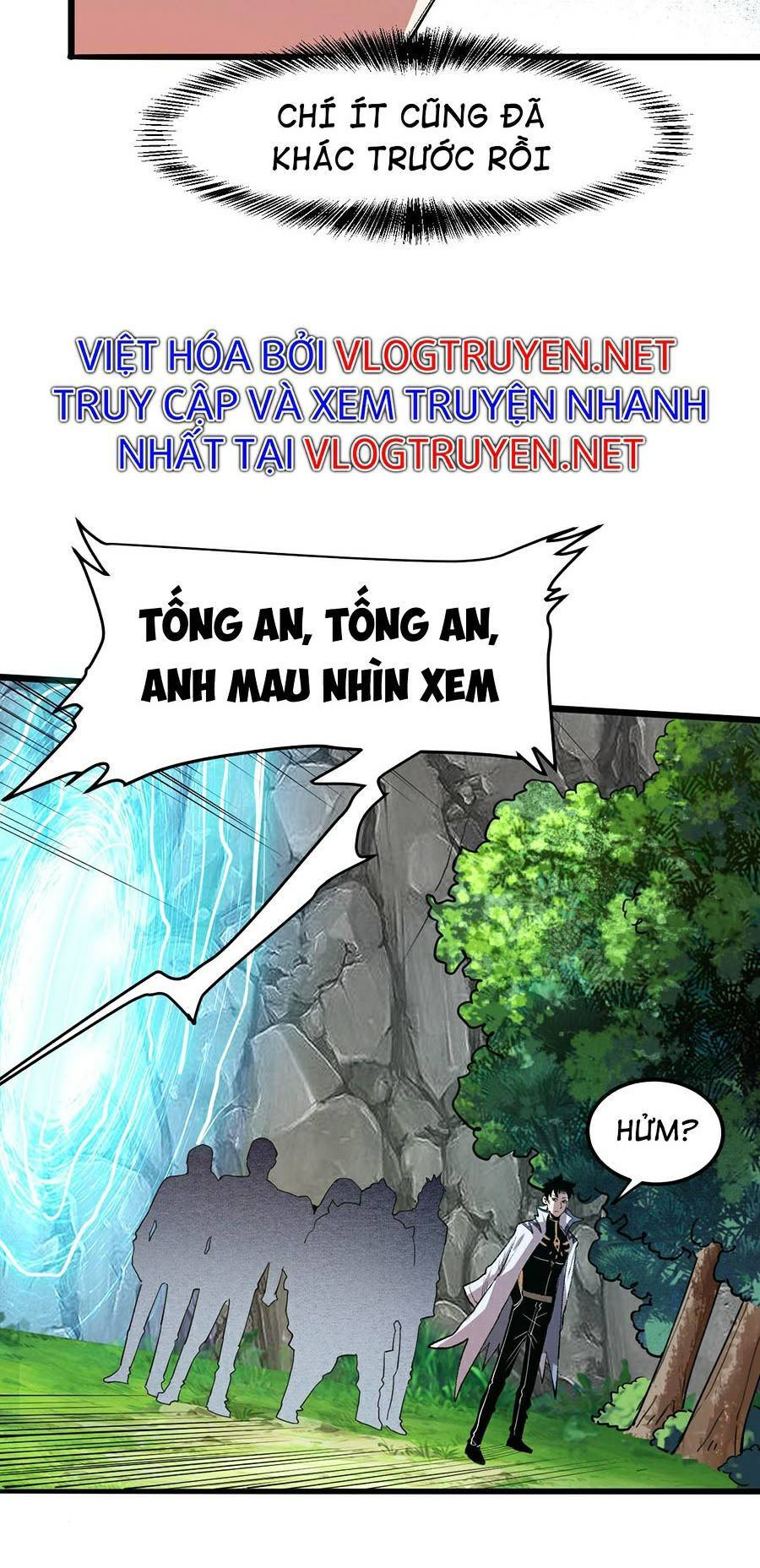 Tôi Dựa Vào Bug Làm Ông Nội Người Ta Chapter 42 - 56