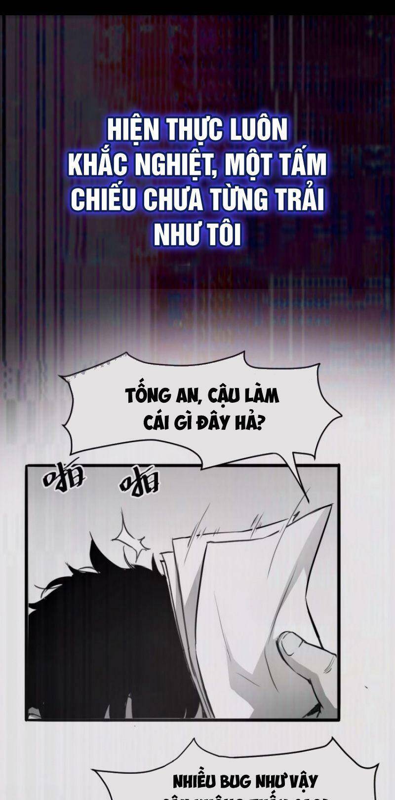 Tôi Dựa Vào Bug Làm Ông Nội Người Ta Chapter 0 - 5