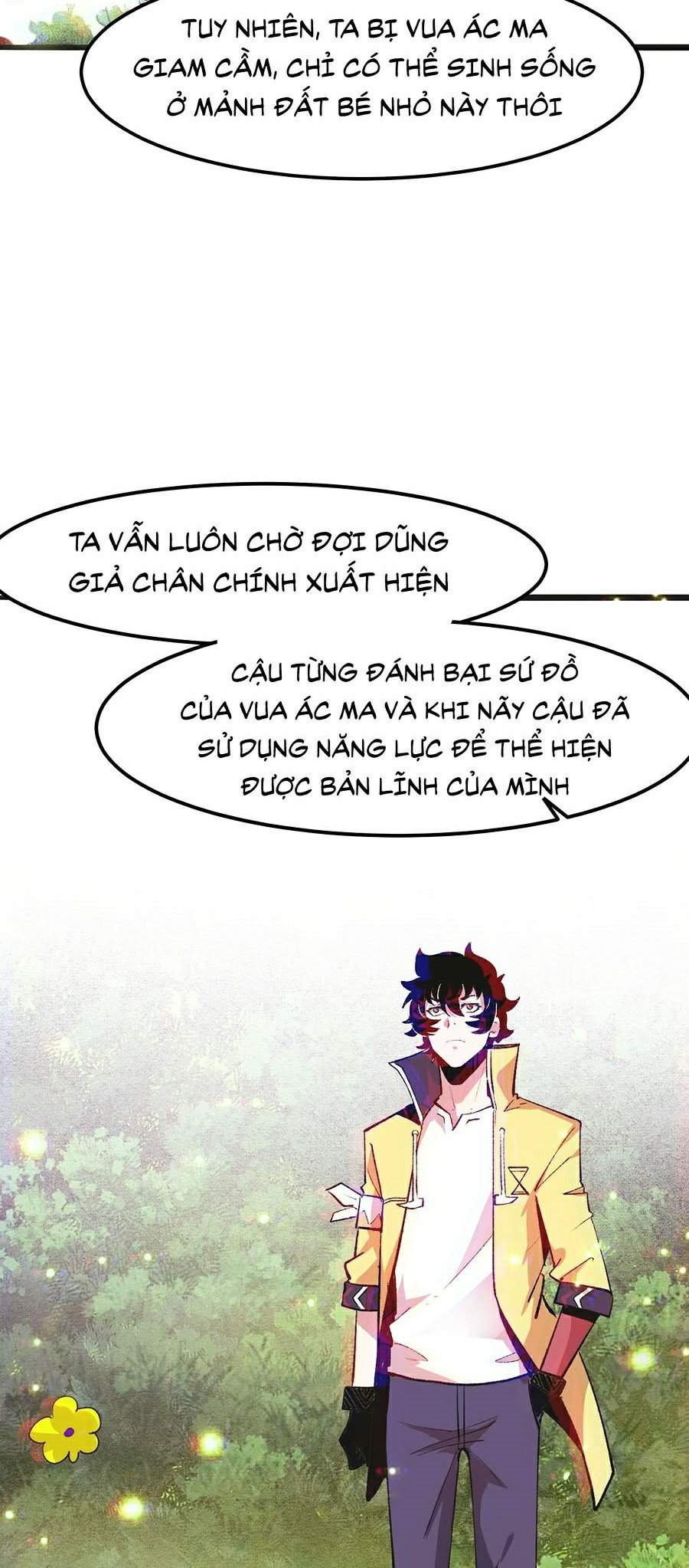 Tôi Dựa Vào Bug Làm Ông Nội Người Ta Chapter 29 - 25