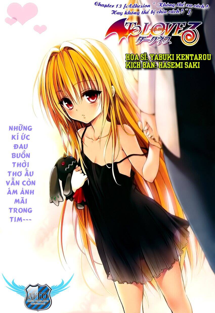 Bọn Tớ Thích Cậu! Rito 2 - Venus Chapter 14 - 3