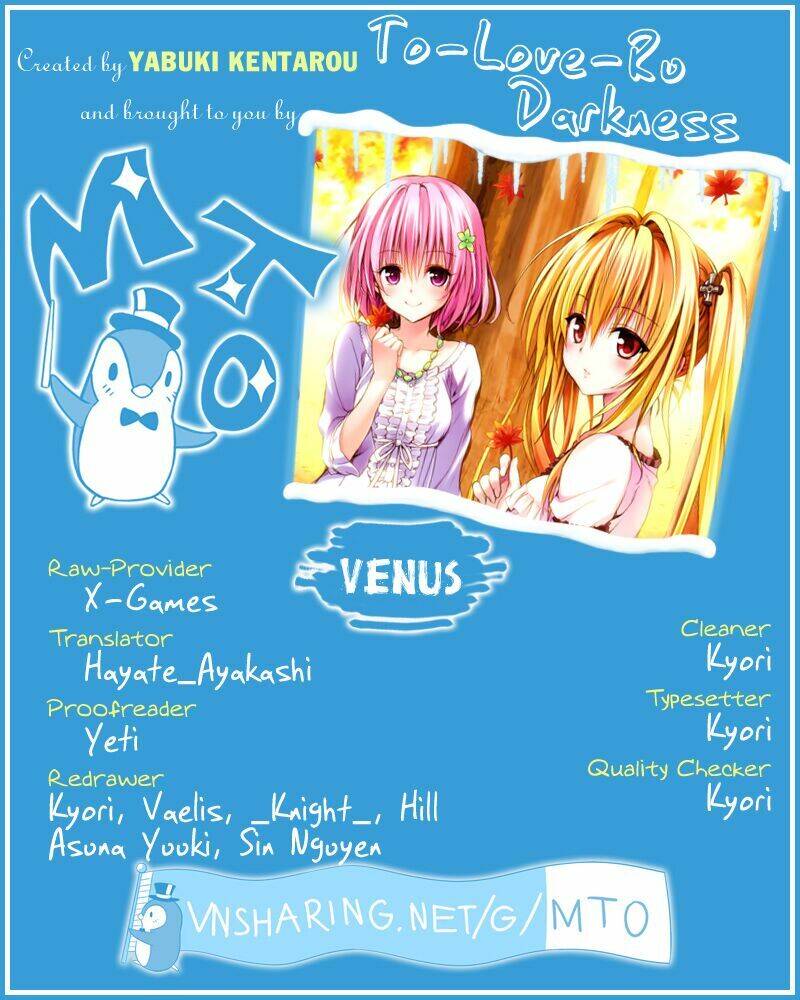 Bọn Tớ Thích Cậu! Rito 2 - Venus Chapter 3 - 1