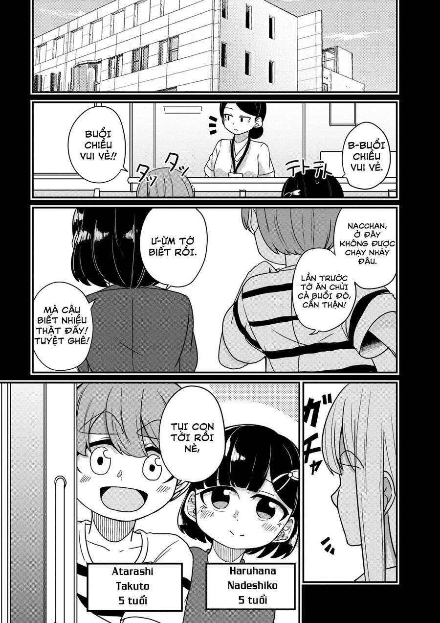 Osananajimi No Mama Ja Iya? Chapter 23 - 2