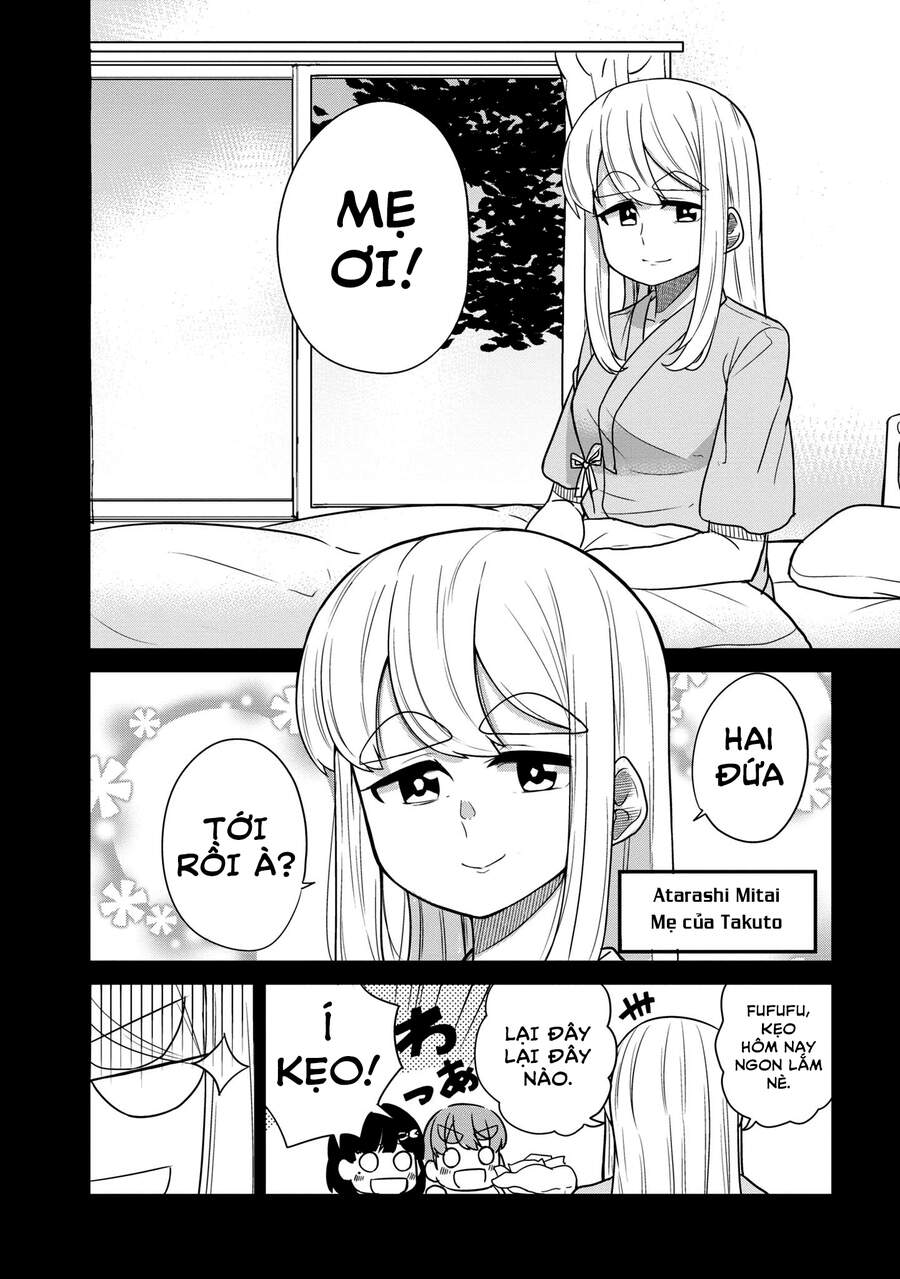 Osananajimi No Mama Ja Iya? Chapter 23 - 3