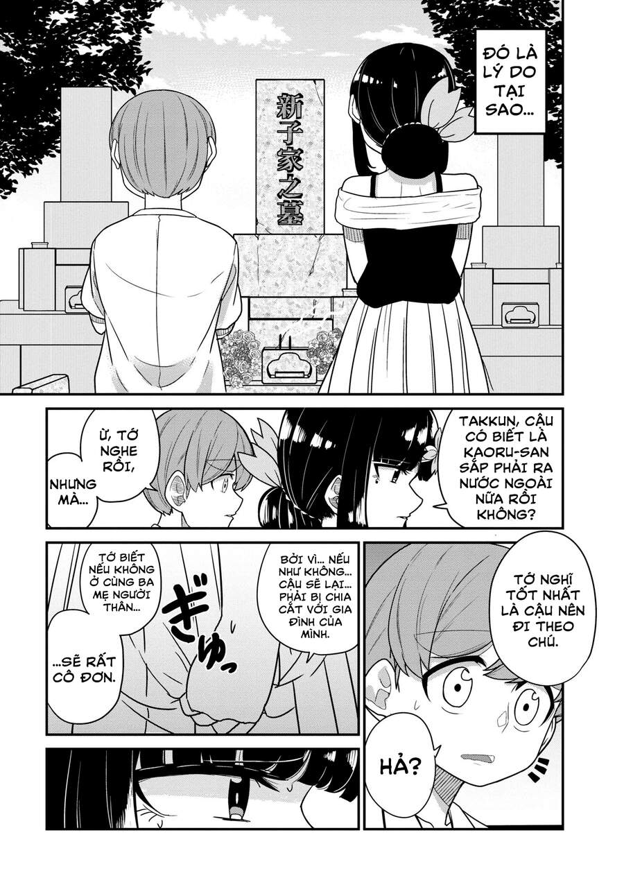 Osananajimi No Mama Ja Iya? Chapter 23 - 6