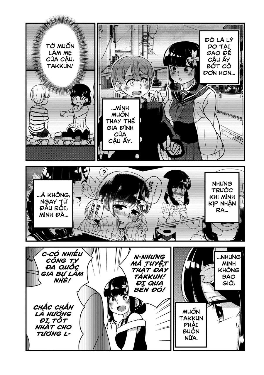 Osananajimi No Mama Ja Iya? Chapter 23 - 7