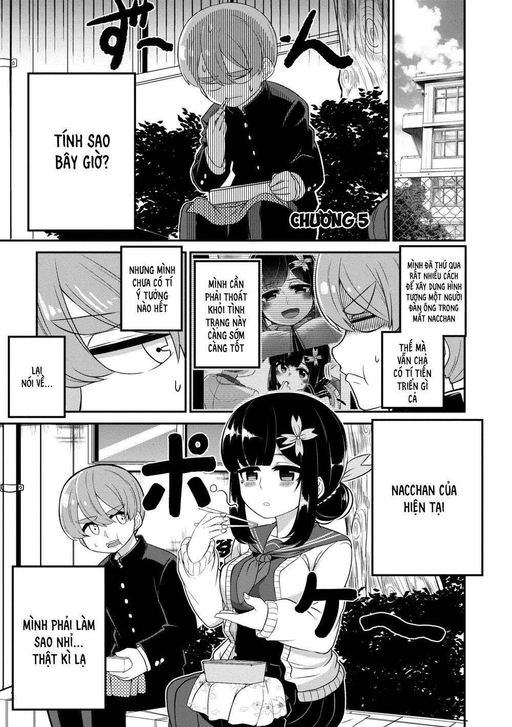 Osananajimi No Mama Ja Iya? Chapter 5 - 2