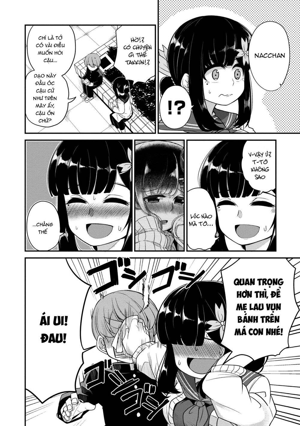 Osananajimi No Mama Ja Iya? Chapter 5 - 3