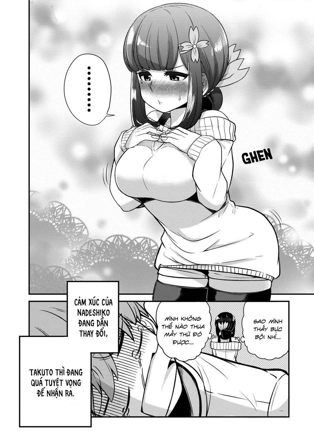 Osananajimi No Mama Ja Iya? Chapter 9 - 11