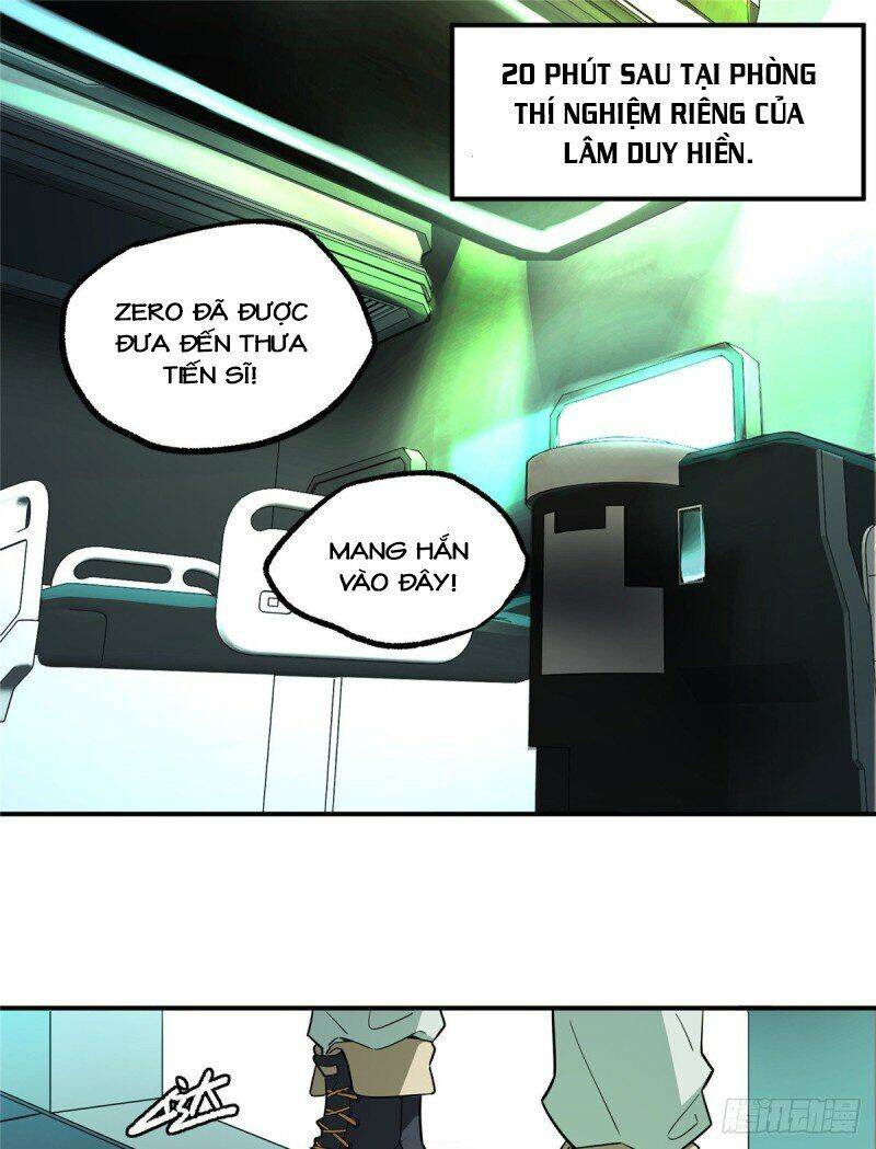 Thợ Máy Siêu Cấp Chapter 7 - 25