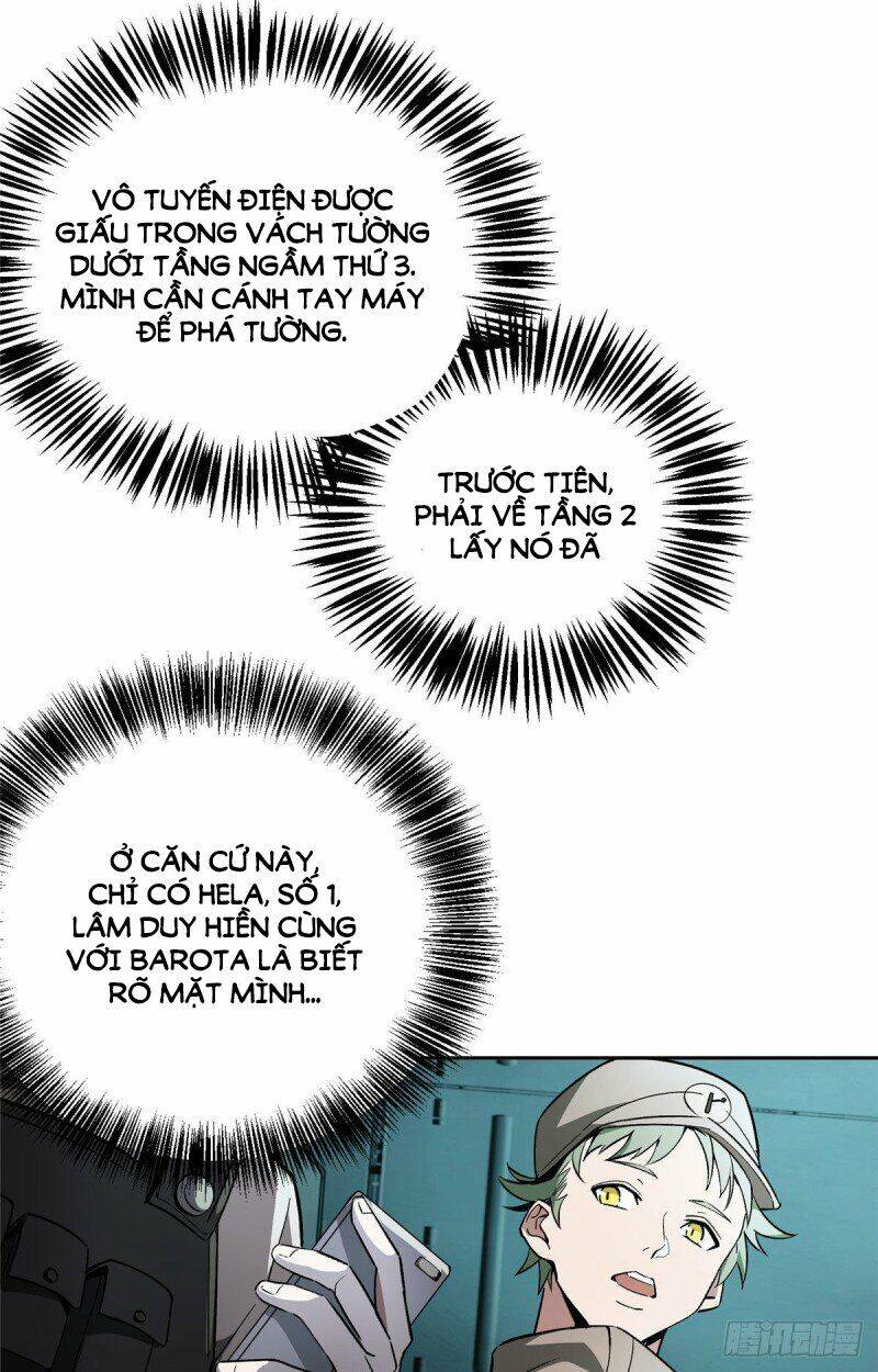 Thợ Máy Siêu Cấp Chapter 8 - 6