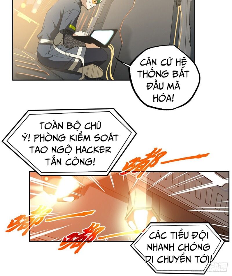 Thợ Máy Siêu Cấp Chapter 23 - 11